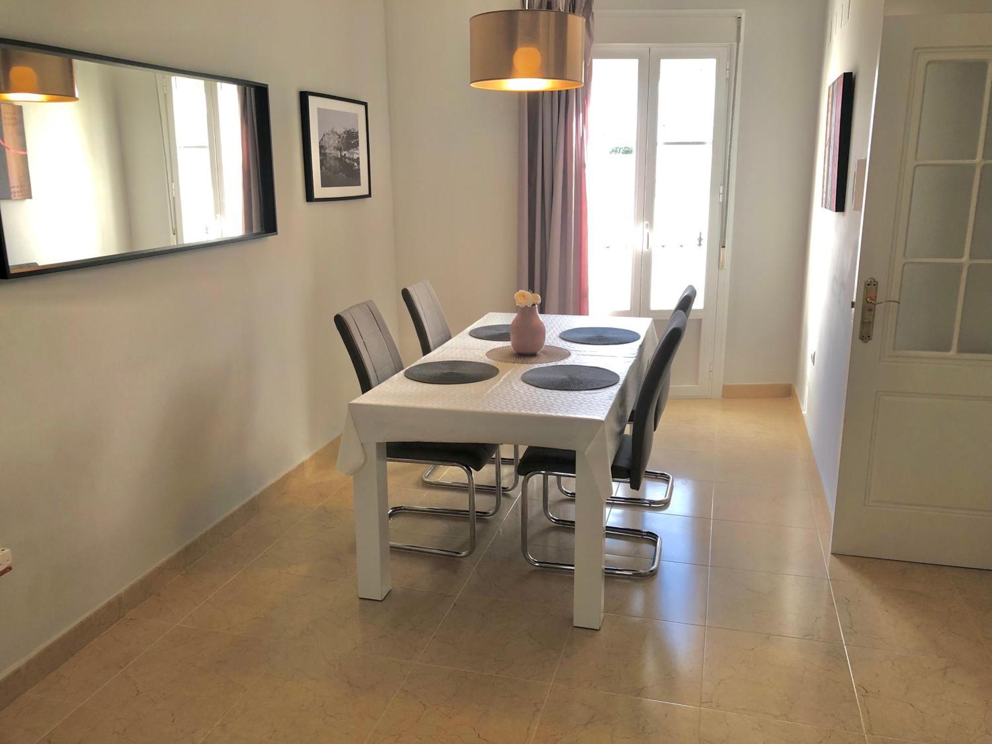 Ferienwohnung Paseo Imperial Arcos de la Frontera Exterior foto